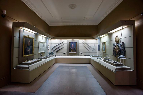 Sala do Arquivo Público