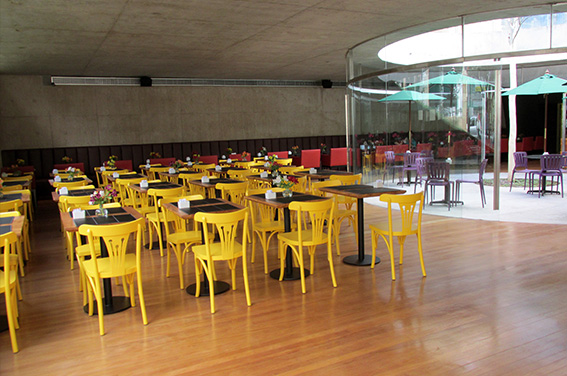 Restaurante Magnólia