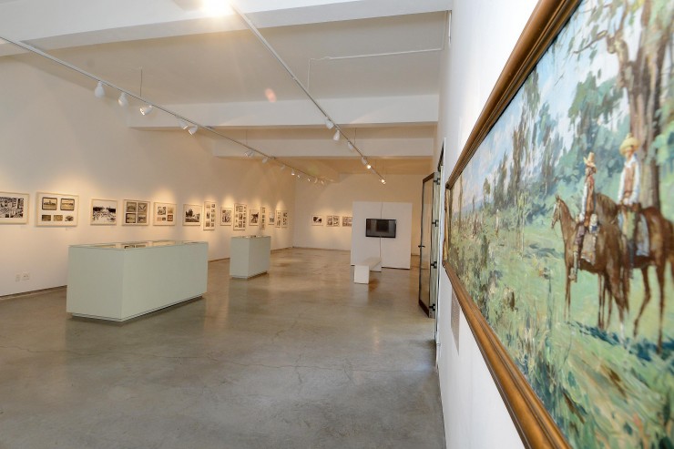 Galeria de Exposições Temporárias II