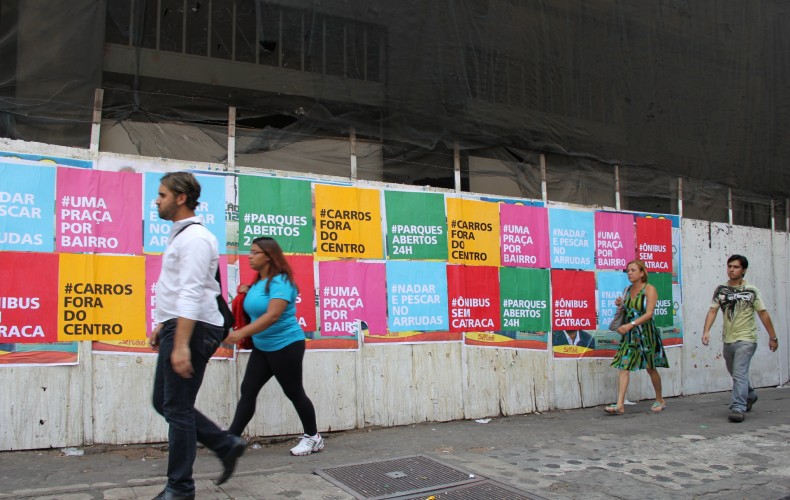 Palestras: Museu e Sustentabilidade e Espaços públicos: existentes, urgentes, imaginários