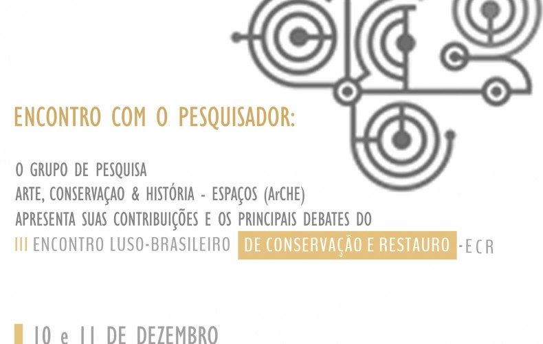 1a edição do Projeto Encontro Com o Pesquisador