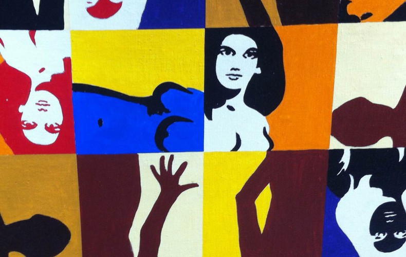 Abertura da exposição Décio Noviello: Acontecimentos