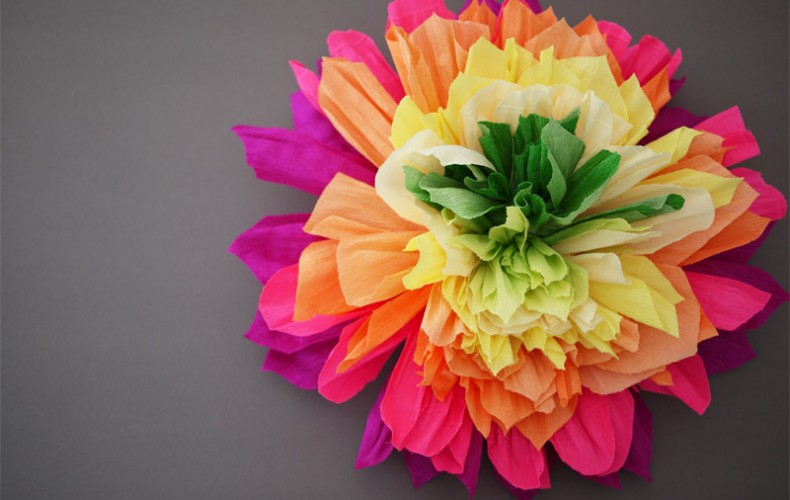 Oficina de Flores acontece hoje 21/09 – 14h às 16h