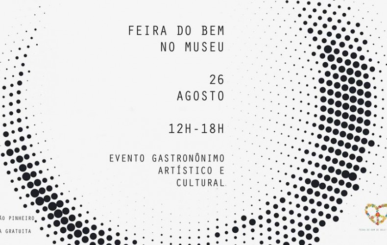 Feira do Bem no Museu Mineiro