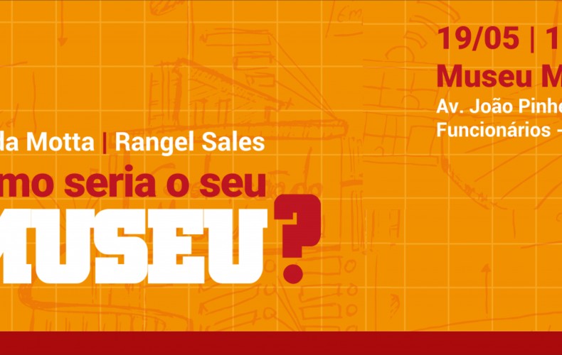 Oficina “Como seria o seu Museu” no Museu Mineiro