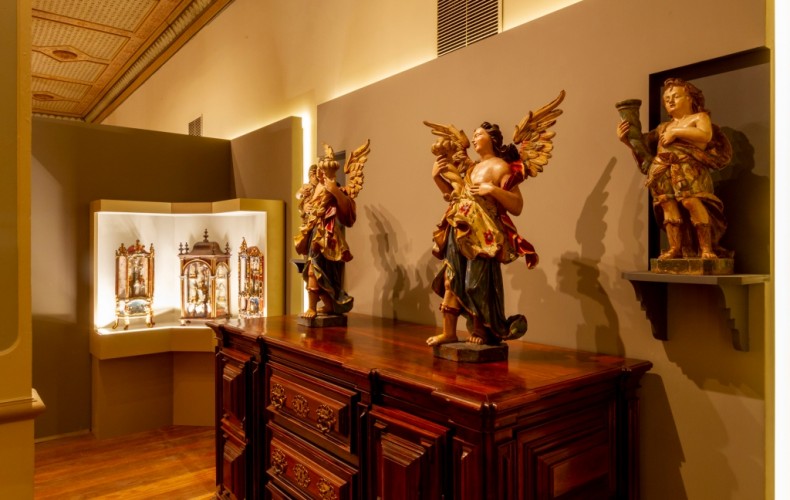 Museu Mineiro inaugura novas instalações e estreia exposição de longa-duração