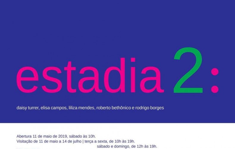Museu Mineiro recebe a exposição “Estadia2:” do Coletivo Grassar